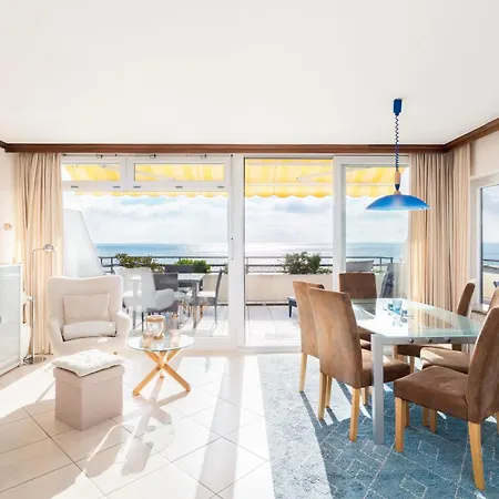 Miramar Whg 513 Apartamento Grömitz