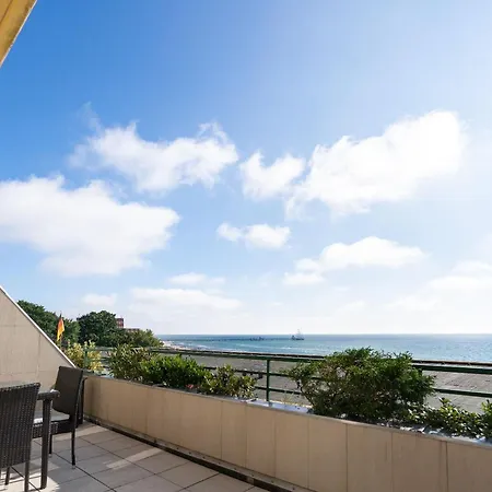 Apartamento Miramar Whg 513 *
