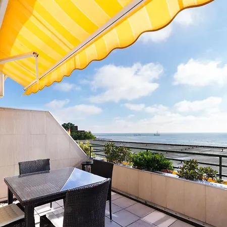 Miramar Whg 513 Apartamento Grömitz